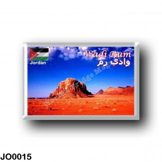 JO0015 Asia - Jordan - Wadi Rum Desert