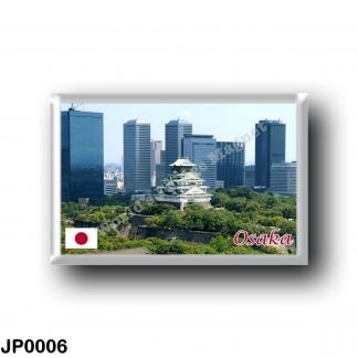 JP0006 Asia - Japan - Osaka