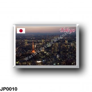 JP0010 Asia - Japan - Tokyo