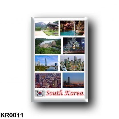 KR0011 Asia - South Korea - Mosaic