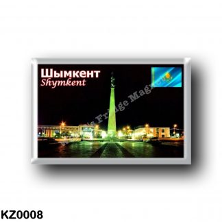 KZ0008 Asia - Kazakhstan - Shymkent