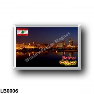 LB0006 Asia - Lebanon - Beirut