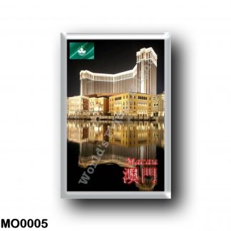 MO0005 Asia - Macau - Venetian