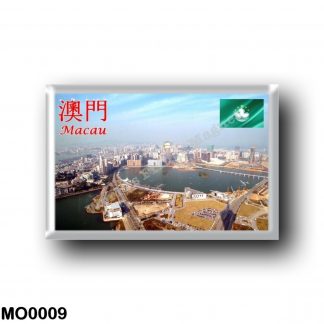 MO0009 Asia - Macau - Nam Van Lake