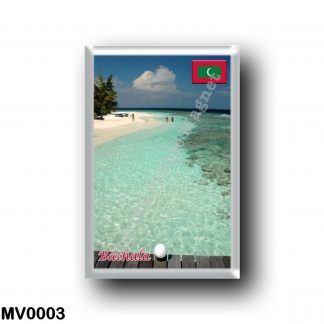 MV0003 Asia - Maldives - Bathala