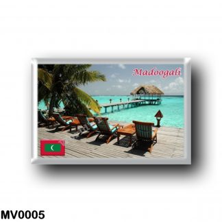 MV0005 Asia - Maldives - Madoogali