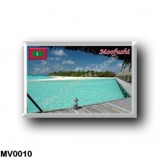 MV0010 Asia - Maldives - Moofushi