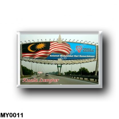MY0011 Asia - Malaysia - Kuala Lumpur - Welcome