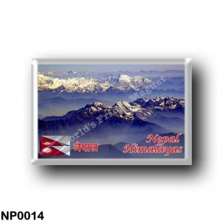 NP0014 Asia - Nepal - Himalayas