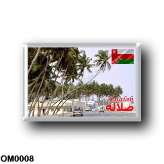 OM0008 Asia - Oman - Salalah