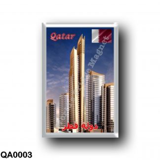 QA0003 Asia - Qatar - Büro