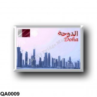 QA0009 Asia - Qatar - Doha