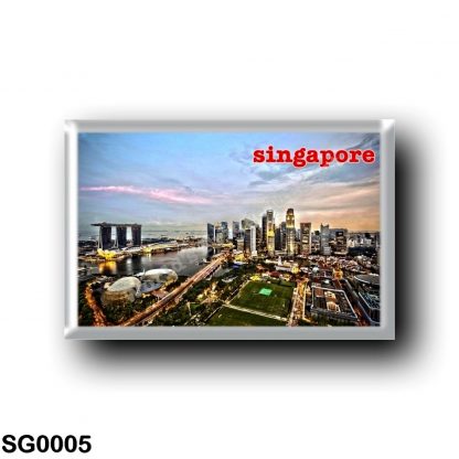 SG0005 Asia - Singapore -