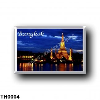 TH0004 Asia - Thailand - Bangkok - By Nigth