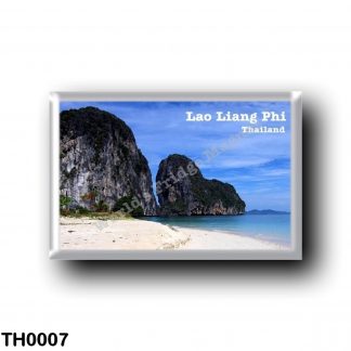 TH0007 Asia - Thailand - Lao Liang Phi
