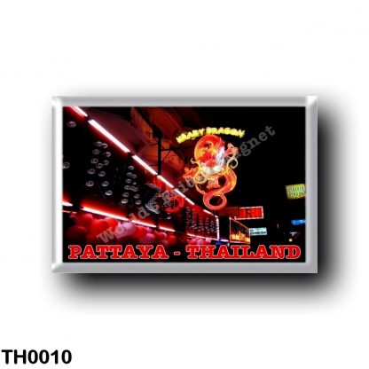 TH0010 Asia - Thailand - Pattaya - Nightclub
