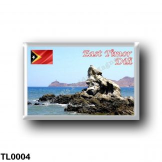 TL0004 Asia - East Timor - Dili & Atauro Island