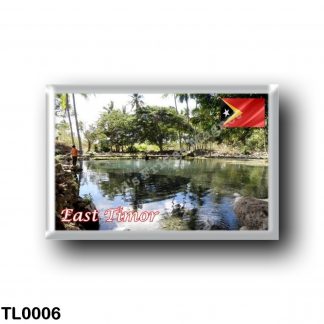 TL0006 Asia - East Timor - Panorama
