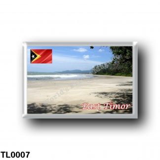 TL0007 Asia - East Timor - Remote & Pristine beaches