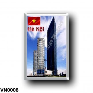 VN0006 Asia - Vietnam - Hanoi - Landmark Tower