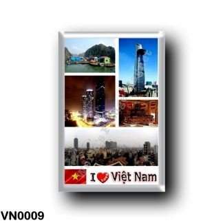 VN0009 Asia - Vietnam - Mosaic