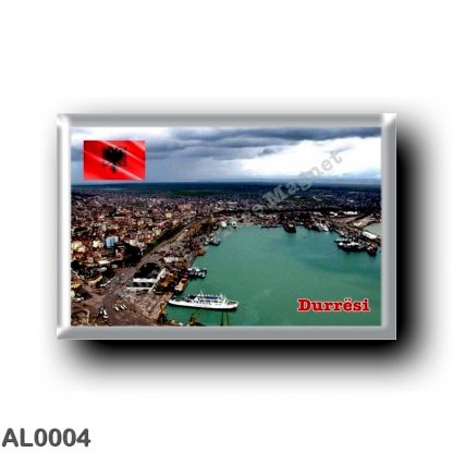 AL0004 Europe - Albania - Durres