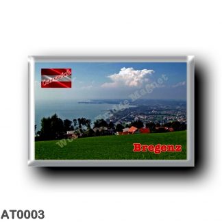AT0003 Europe - Austria - Bregenz