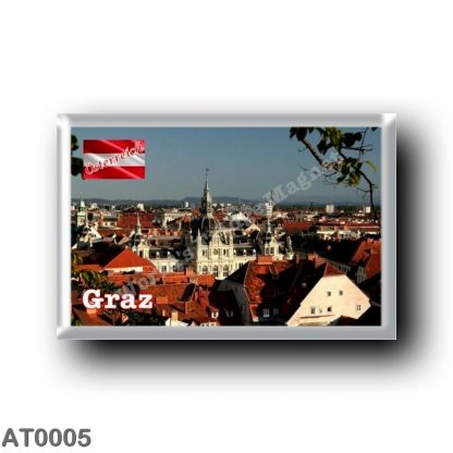 AT0005 Europe - Austria - Graz