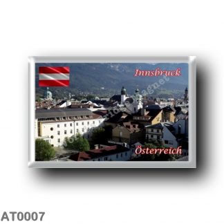 AT0007 Europe - Austria - Innsbruck