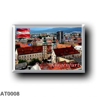 AT0008 Europe - Austria - Klagenfurt am Wörthersee