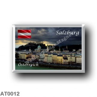 AT0012 Europe - Austria - Salzburg