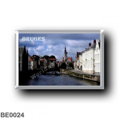 BE0024 Europe - Belgium - Bruges