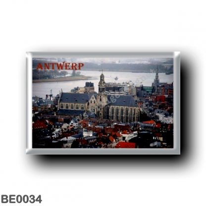 BE0034 Europe - Belgium - Antwerp