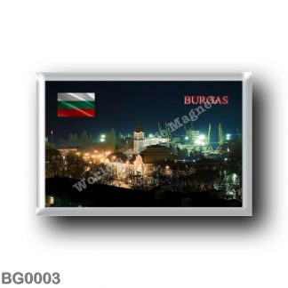 BG0003 Europe - Bulgaria - Burgas