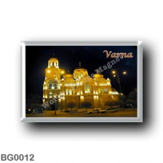 BG0012 Europe - Bulgaria - Varna