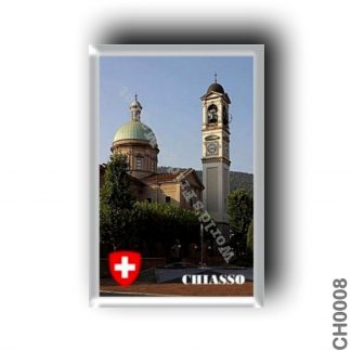 CH0008 Europe - Switzerland - Chiasso