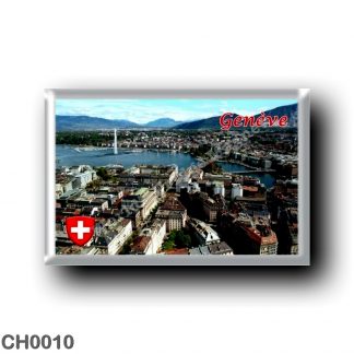 CH0010 Europe - Switzerland - Genève