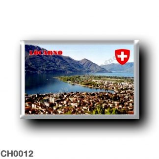 CH0012 Europe - Switzerland - Locarno