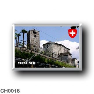 CH0016 Europe - Switzerland - Minusio