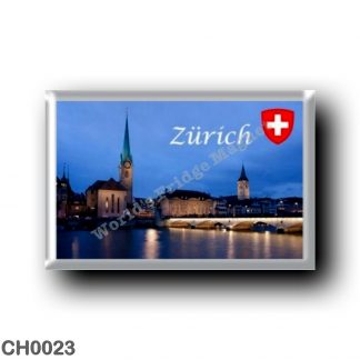 CH0023 Europe - Switzerland - Zurich