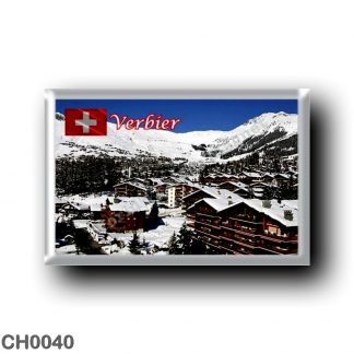 CH0040 Europe - Switzerland - Verbier - Picswiss