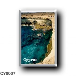 CY0007 Europe - Cyprus - Chief Greek