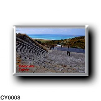CY0008 Europe - Cyprus - Kourion