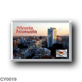 CY0019 Europe - Cyprus - Nicosia