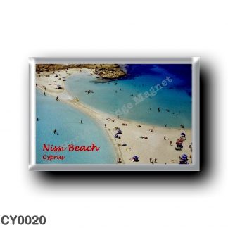 CY0020 Europe - Cyprus - Nissi Beach