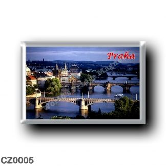 CZ0005 Europe - Czech Republic - Praha - Prague
