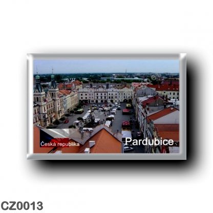 CZ0013 Europe - Czech Republic - Pardubice