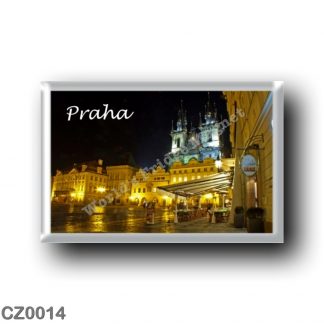 CZ0014 Europe - Czech Republic - Praha - Prague