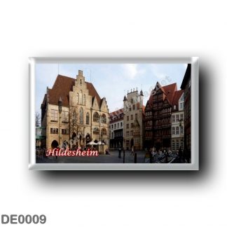 DE0009 Europe - Germany - Hildesheim OK