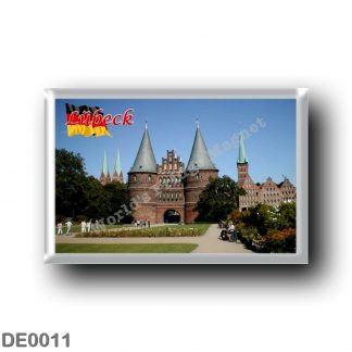 DE0011 Europe - Germany - Lübeck